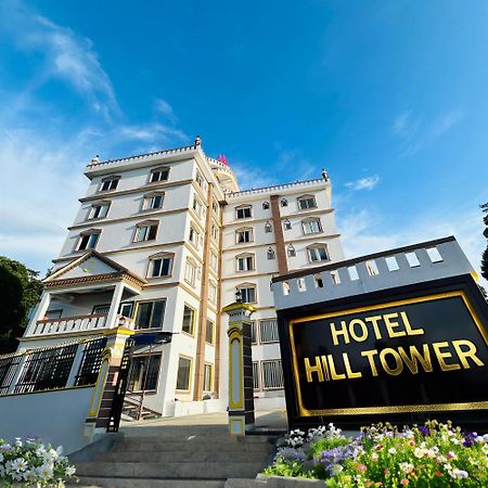 Hotel Hill Tower Ilām Kültér fotó