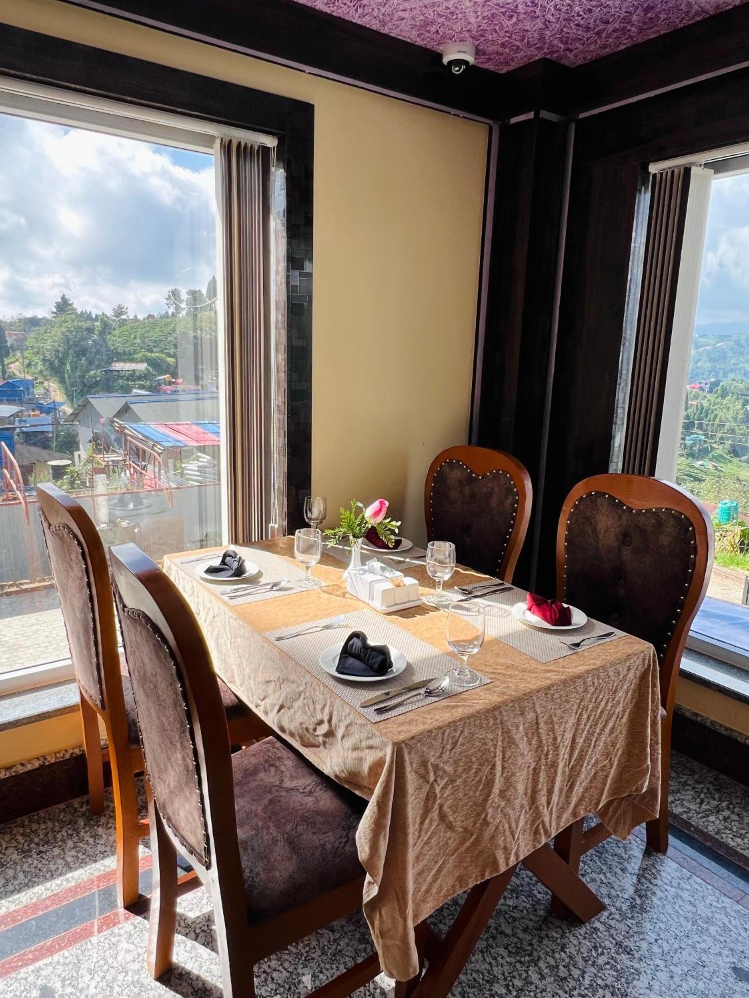 Hotel Hill Tower Ilām Kültér fotó